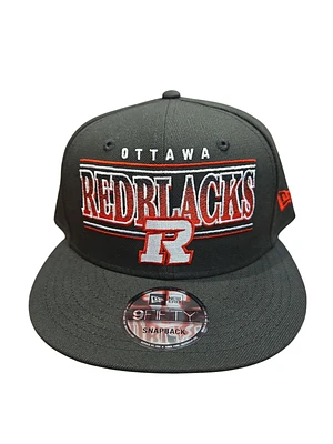 CFL Hat 950 Snapback Sideline 2025 Redblacks
