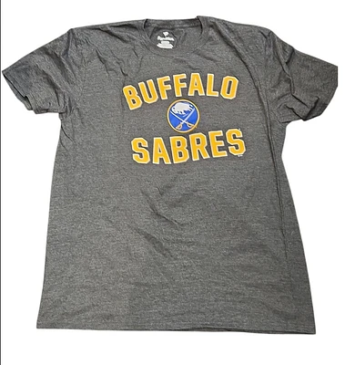 NFL T-shirt Victory Arch Sabres