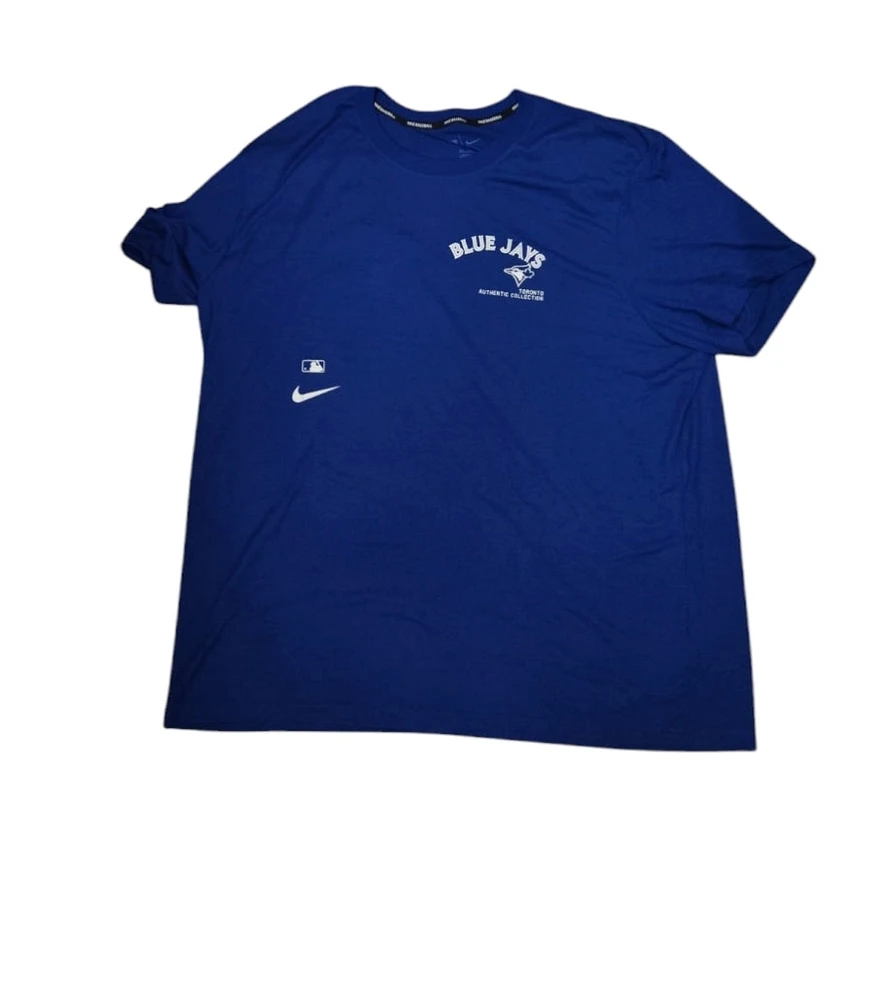 MLB Dri-Fit T-Shirt Authentic The Early Work Blue Jays