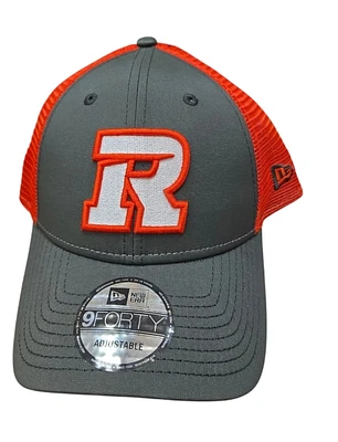 CFL Hat 940 Trucker Snap Sideline 2025 Redblacks