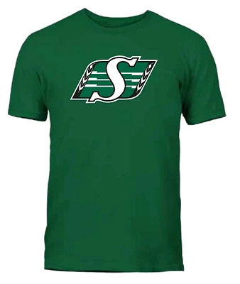 CFL T-Shirt Primary Logo () Roughriders