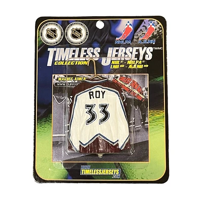 NHL Vintage Player Ceramic Magnet Patrick Roy Avalanche