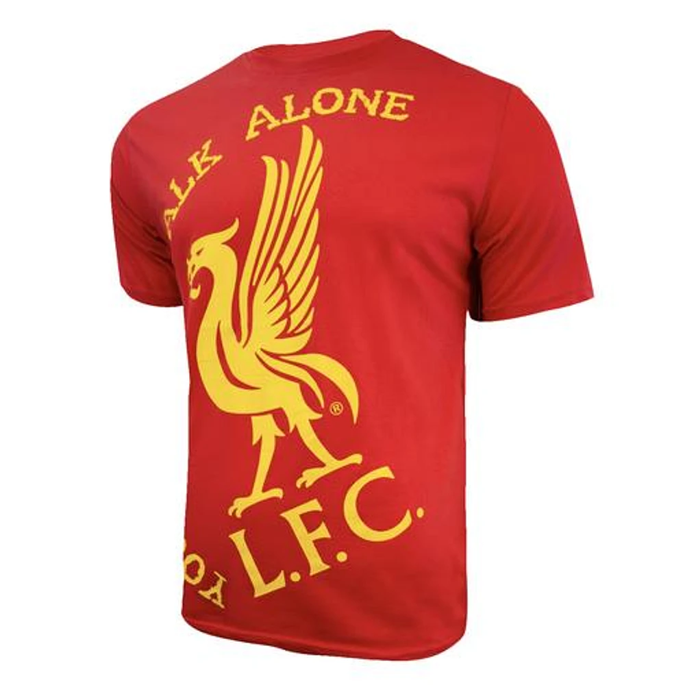 EPL T-Shirt Full Graphic Liverpool FC