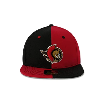 NHL Hat Snapback Starter Senators