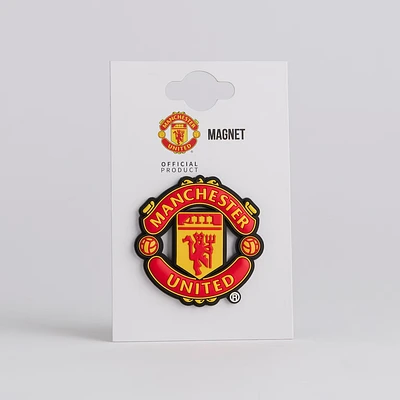 EPL Magnet 3D Crest Manchester United F.C.
