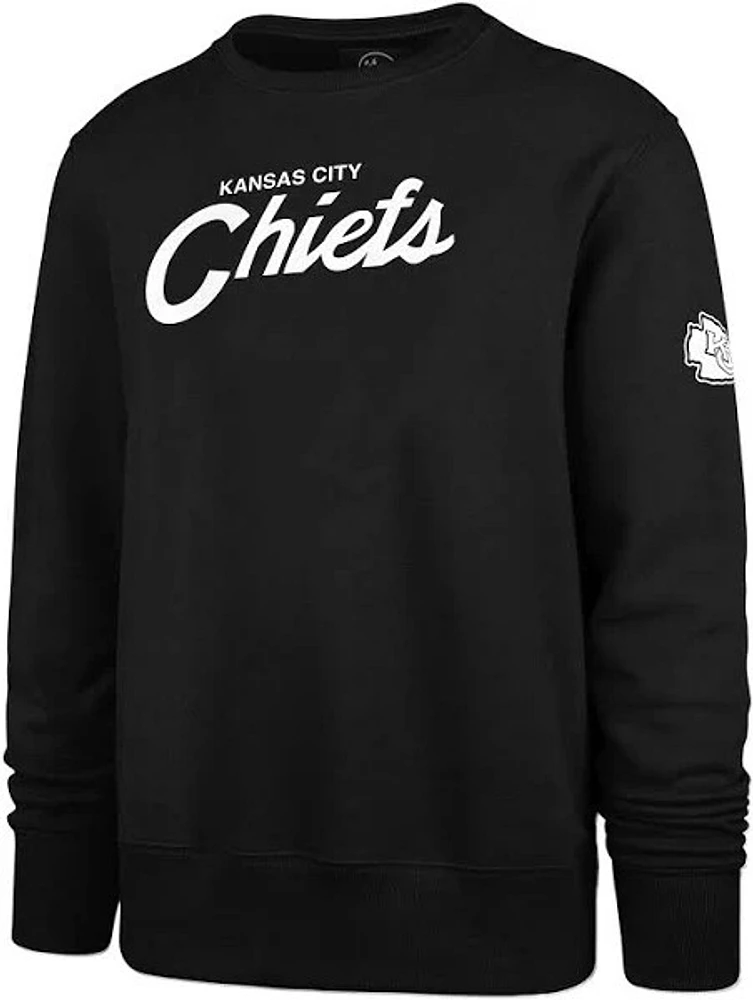 NFL Crew Neck Fleece Attitude Chiefs