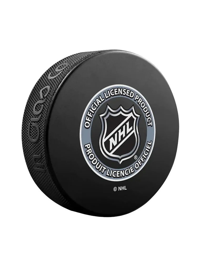 NHL Puck Souvenir Collector Medallion Devils