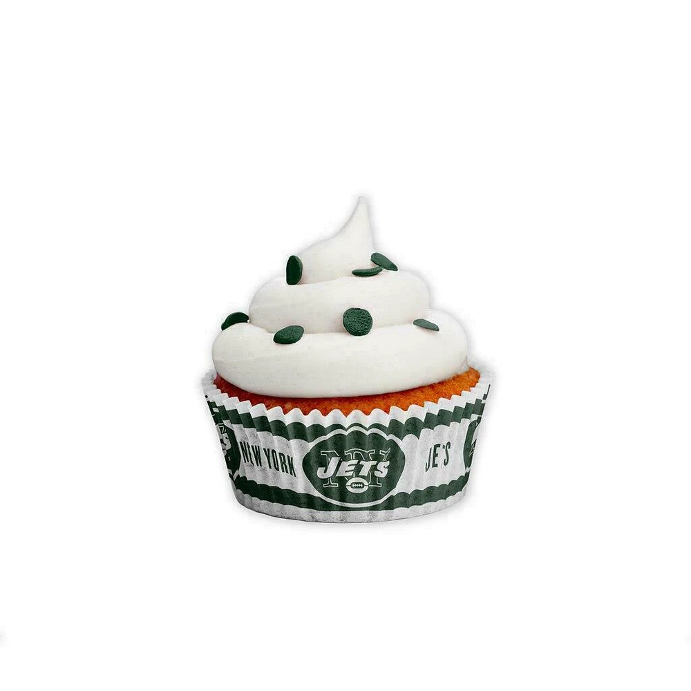 NFL Baking Cups Jets