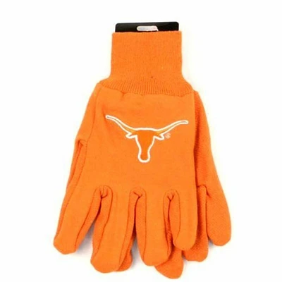 NCAA Sports Utility Gloves Texas Longhorns