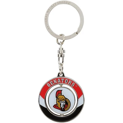 NHL Keychain Spinner Senators