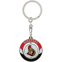 NHL Keychain Spinner Senators