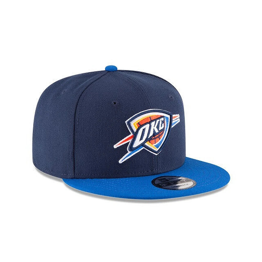 NBA Hat 950 Basic Snapback Two Tone Thunder