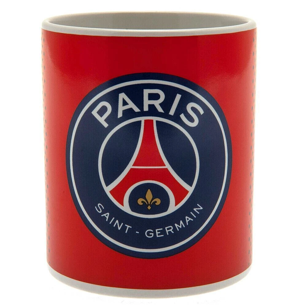 Ligue 1 Coffee Mug Fade PSG