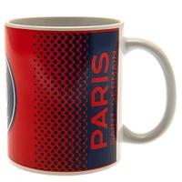 Ligue 1 Coffee Mug Fade PSG