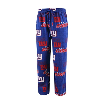 NFL PJ Pants Roadway Giants