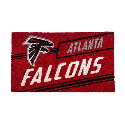 NFL Coir Punch Mat Falcons