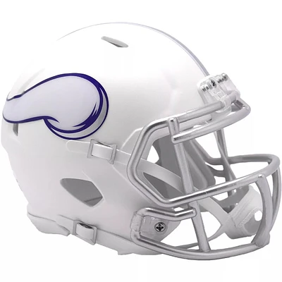 NFL Mini Helmet Speed Alternate 2024 Vikings