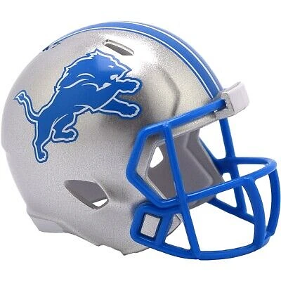 NFL Speed Pocket Pro Helmet Lions (2024-25)