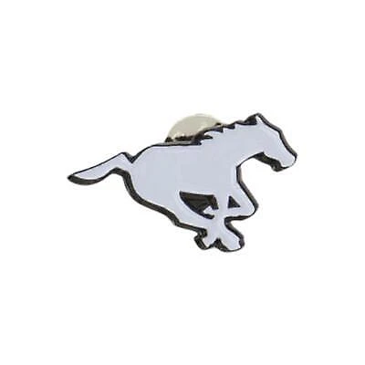 CFL Lapel Pin Logo - Stampeders