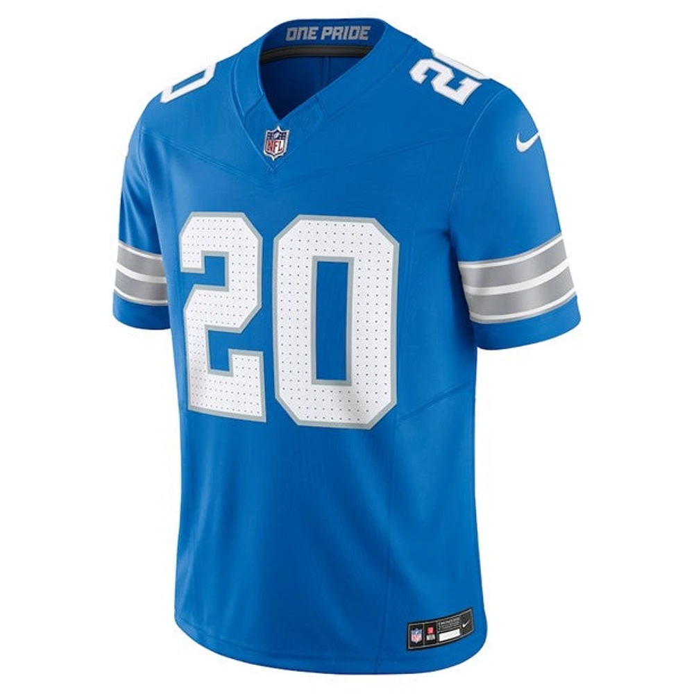 NFL Retired Player F.U.S.E. Limited Jersey Home Barry Sanders Lions