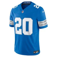 NFL Retired Player F.U.S.E. Limited Jersey Home Barry Sanders Lions