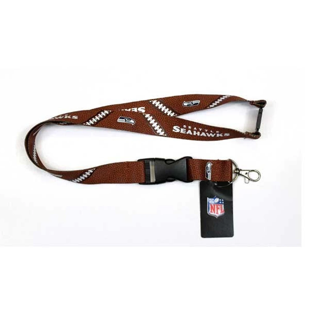 NFL Lanyard Laces Seahawks