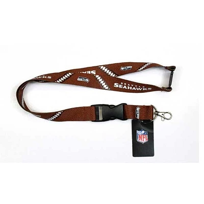 NFL Lanyard Laces Seahawks