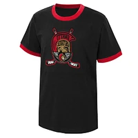 NHL Youth T-Shirt Crew Neck Ice City Senators