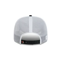 NHL Hat 970 Stretch Snap Trucker Core Senators