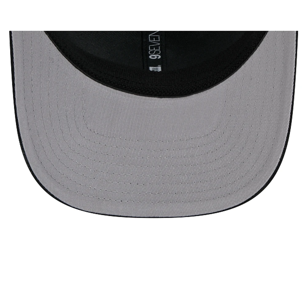 NHL Hat 970 Stretch Snap Trucker Core Senators
