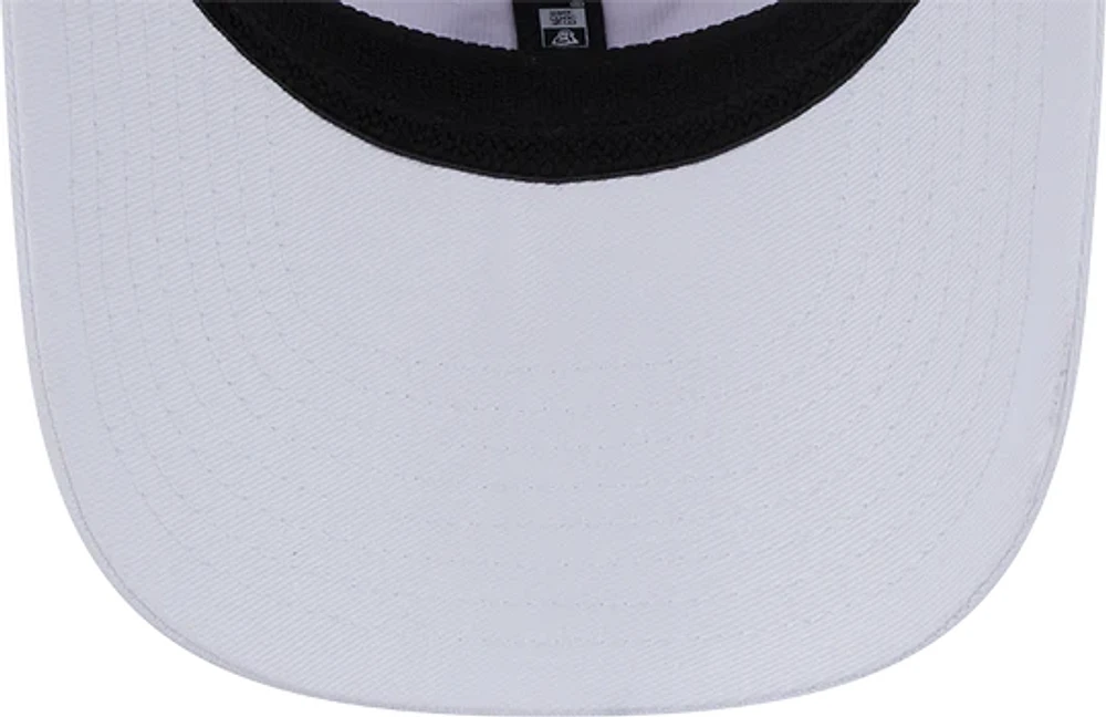 NHL Hat 970 Stretch Snap White Senators