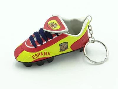 Country Keychain Cleat Spain