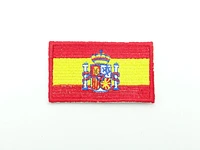 Country Patch Flag Spain