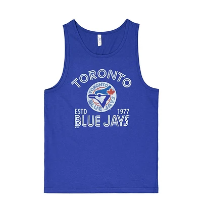 MLB Tanktop Retro World Blue Jays