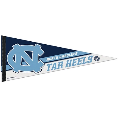 NCAA Felt Pennant Logo North Carolina Tar Heels