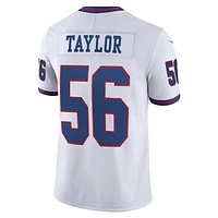 NFL Retired Player Limited Jersey Alt White Lawrence Taylor Giants