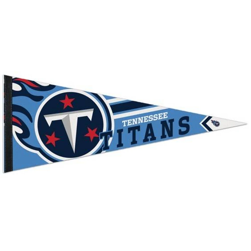 NFL Felt Pennant Titans