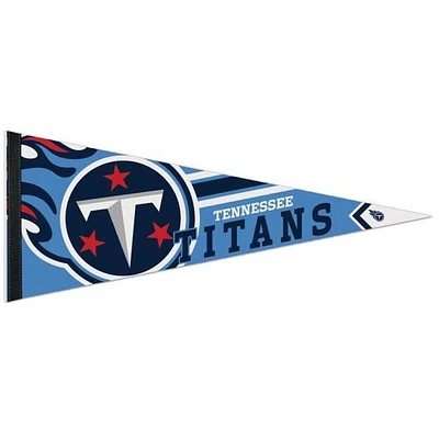 NFL Felt Pennant Titans