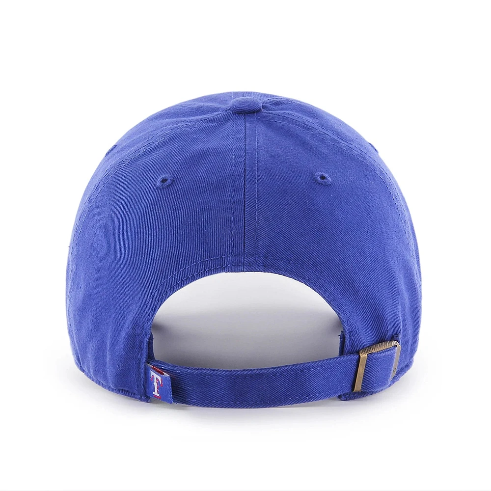 MLB Hat Clean Up Basic Rangers