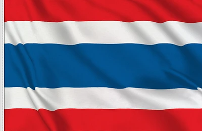 Country Flag 4x6 Thailand