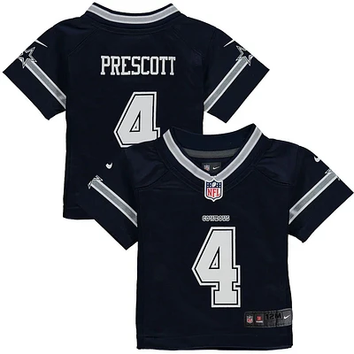 NFL Infant Player Game Jersey Home Dak Prescott Cowboys