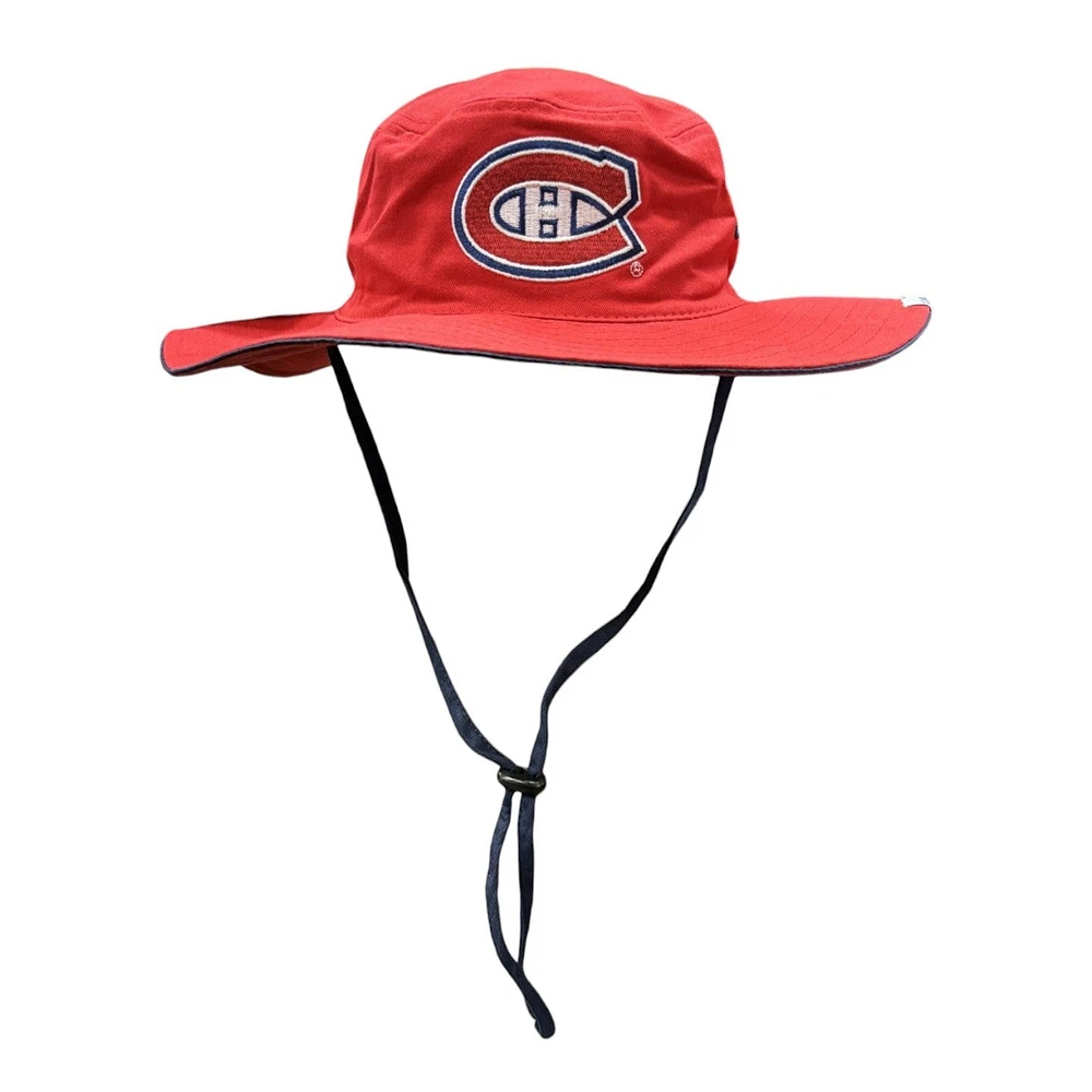 NHL Boonie Drawstring Hat Canadiens