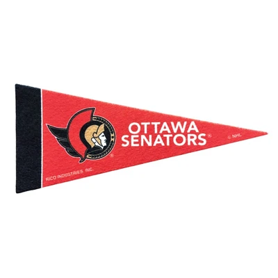 NHL Mini Pennant Senators