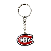 NHL Keychain Logo Canadiens