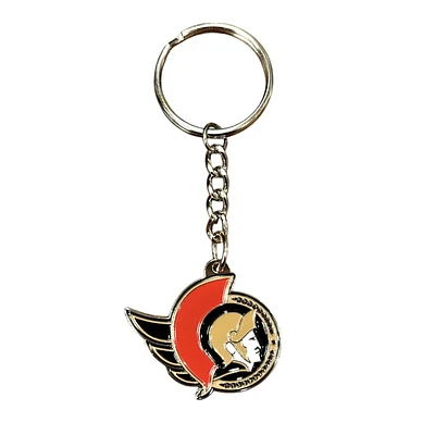 NHL Keychain Logo Senators