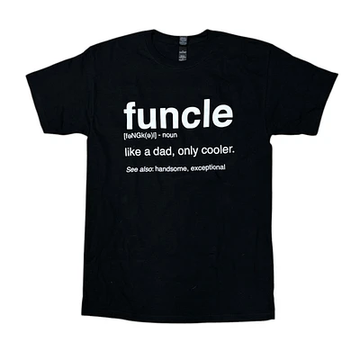 Joke T-Shirt Funcle Definition