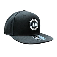 NHL Hat Snapback Property Of Utah Hockey Club