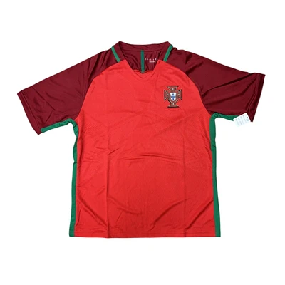 Country Adult Soccer Jersey Home Two Tone Portugal