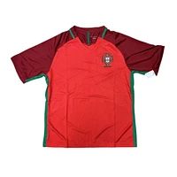 Country Adult Soccer Jersey Home Two Tone Portugal