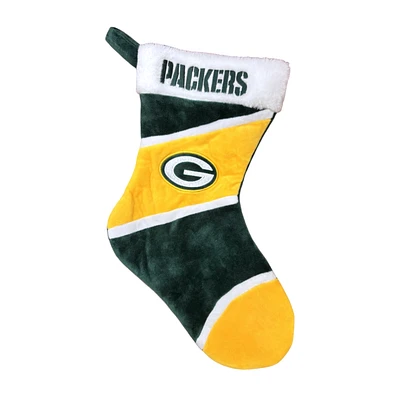 NFL Stocking Colorblock Packers